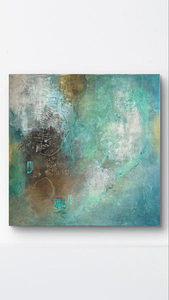 Ola Jost - Spuren unter der Oberfläche