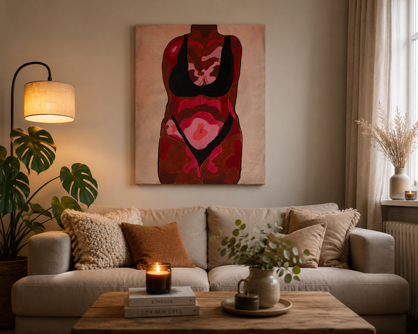 Anna-Lena Kulas - Body Positivity