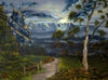 Edwin Heider - Abendpfad