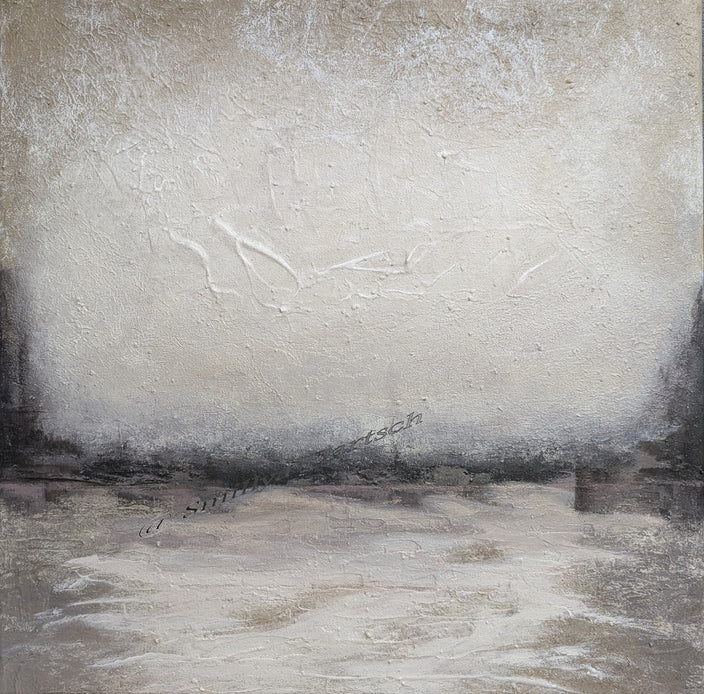 Smillya Dartsch - Abstract Painting Landscape