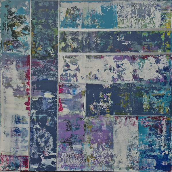 Almuth Minich - Abstrakt