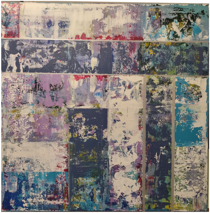 Almuth Minich - Abstrakt