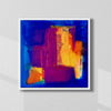 Heike Ponge - Farbenfrohe freie abstrakte Acrylmalerei