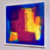 Heike Ponge - Farbenfrohe freie abstrakte Acrylmalerei