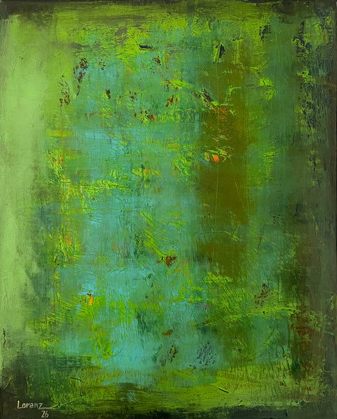 Evelyn Lorenz - Am Weiher