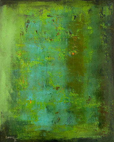Evelyn Lorenz - Am Weiher