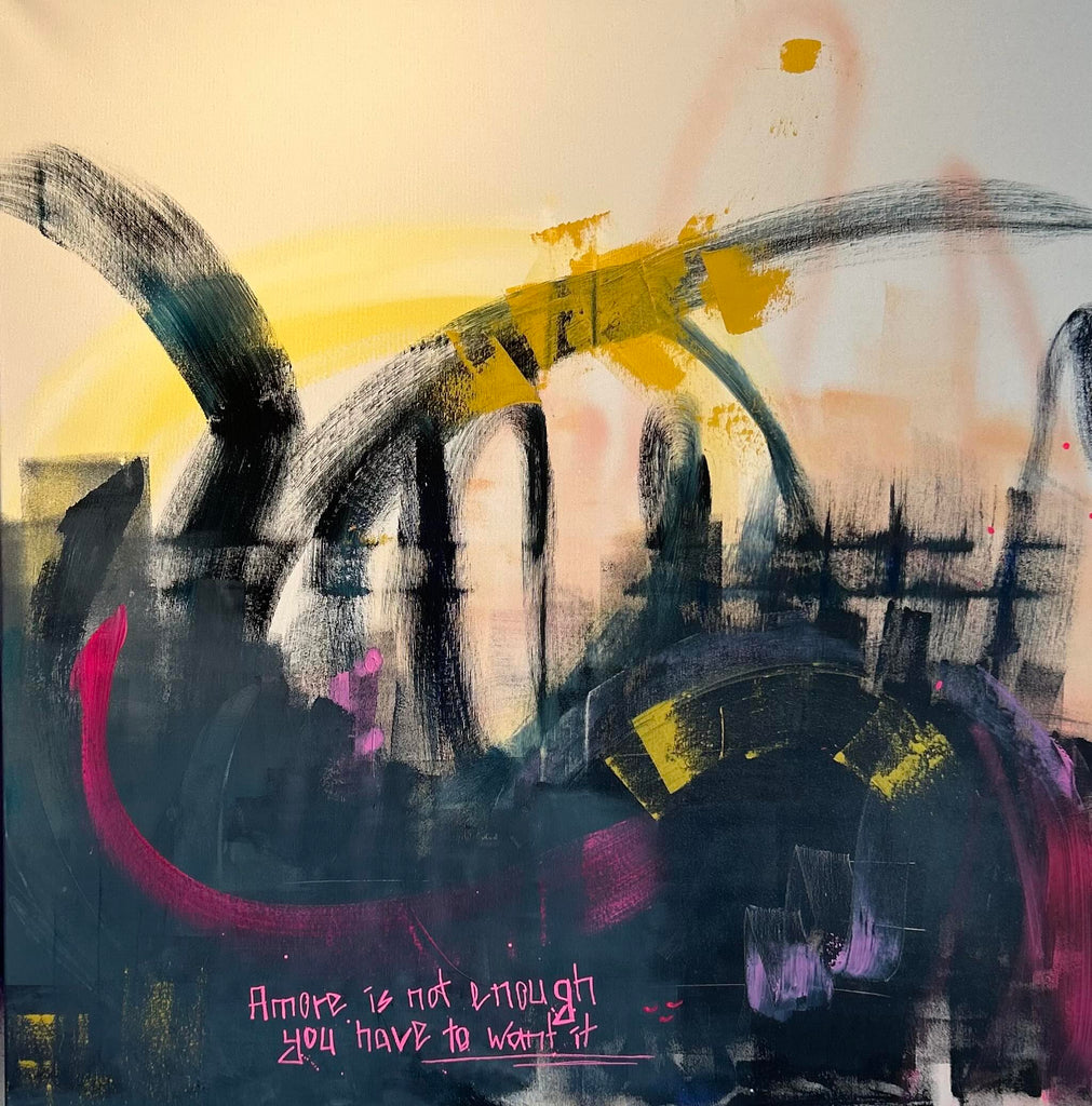 Ilka Schumacher - #1 Amore