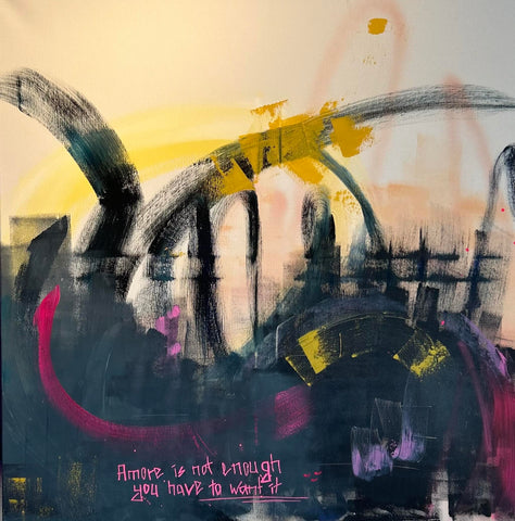 Ilka Schumacher - #1 Amore