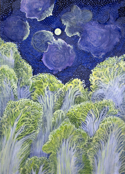 Anna Rona - Nachtwald - mittel