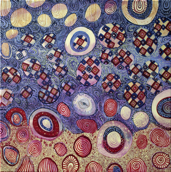 Anna Rona - Tanzendes Wasser