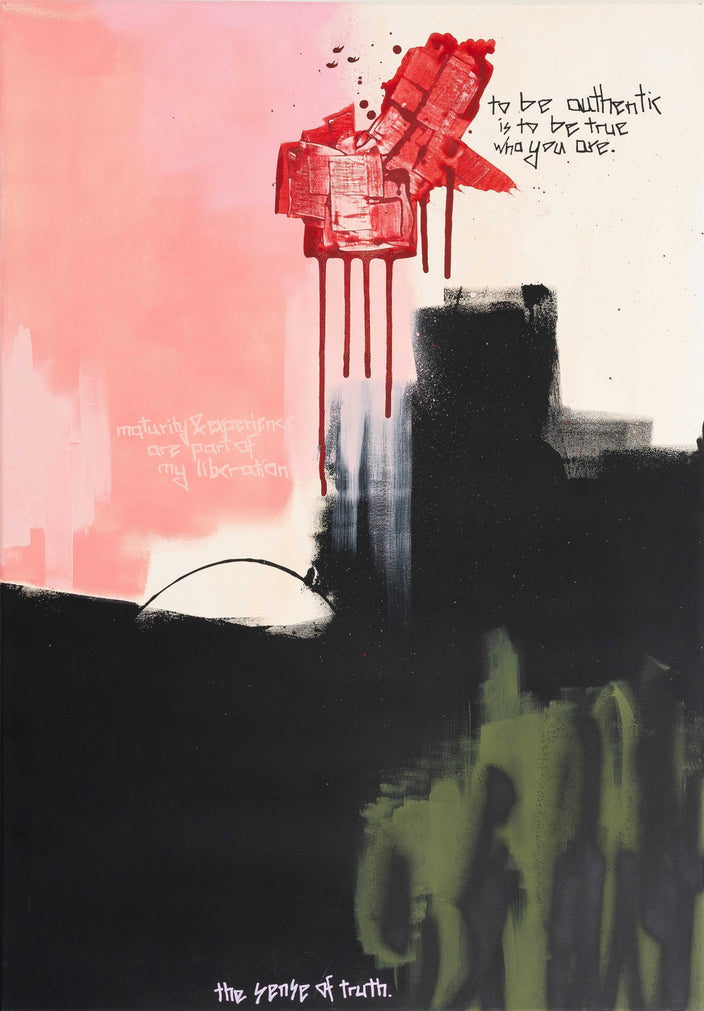 Ilka Schumacher - #2 As i began to love myself