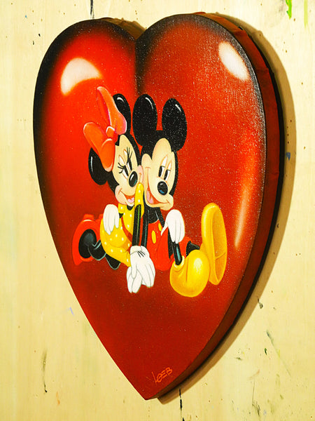 Michael Loeb - Big heart love