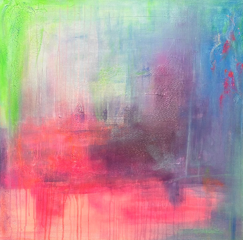 Christina Thenert-Moser - Blush