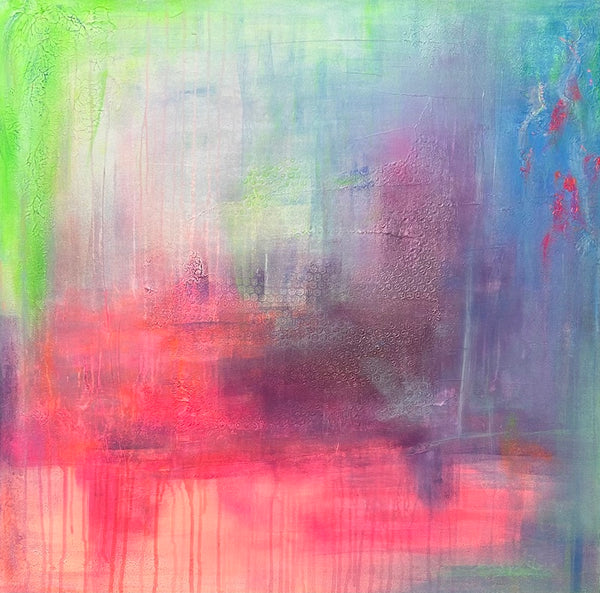 Christina Thenert-Moser - Blush