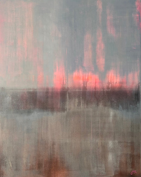 Christina Thenert-Moser - Burning