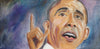 Priska Heri Monjé - Barack Obama