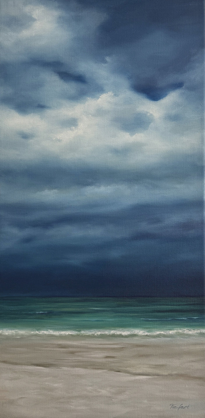 Doris Teufert - Before it Rains