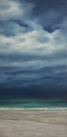 Doris Teufert - Before it Rains