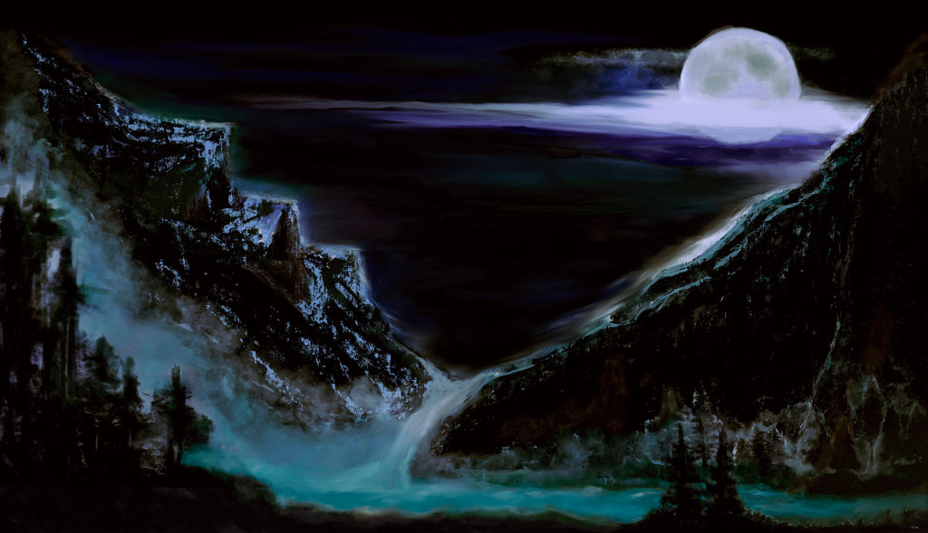 Vanessa Teuscher - Moonlight