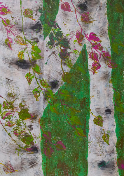 Annette Heinze - Betula