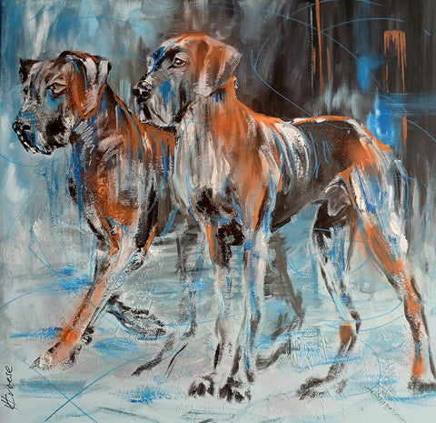 Carmen Heidi Kroese - Big Pets