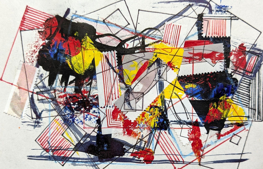 Andreas Henzel - Ohne Titel