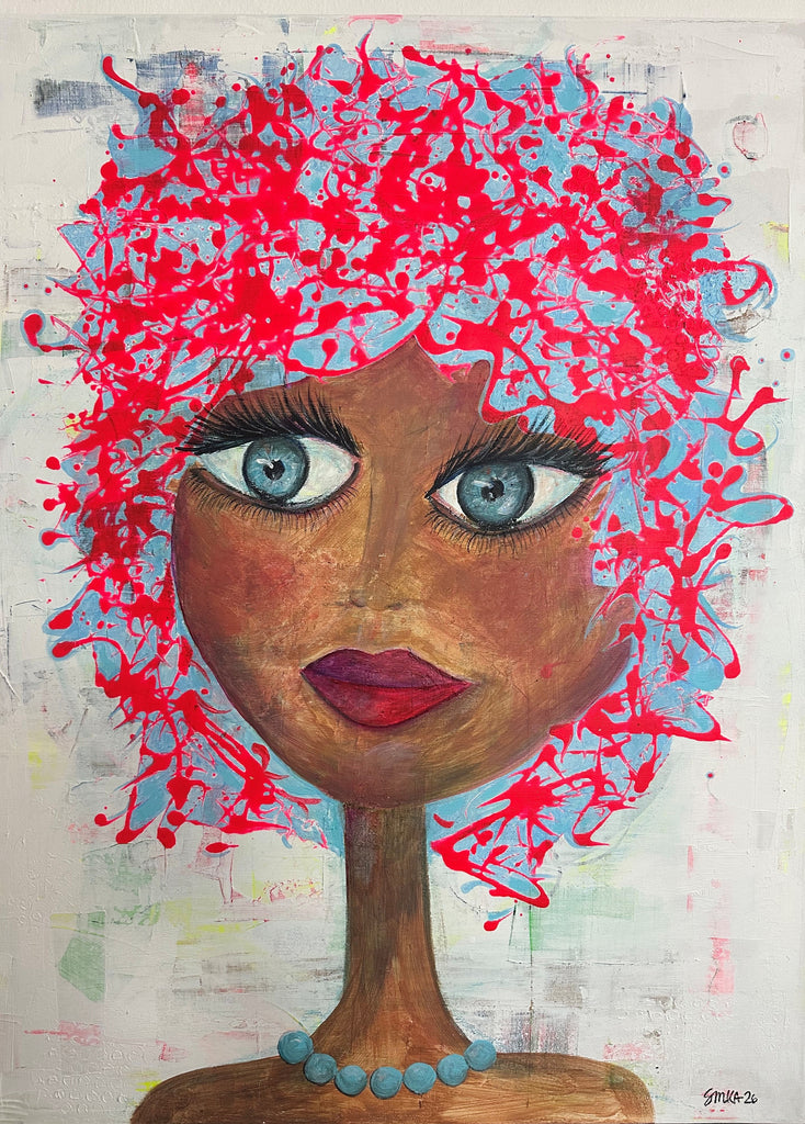 SMKA.art - Sally Blu