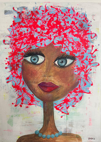 SMKA.art - Sally Blu