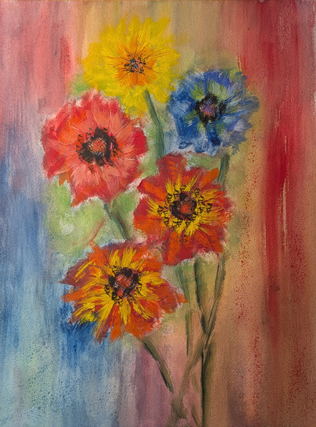 Dietrich Knottenberg - Flowers.132
