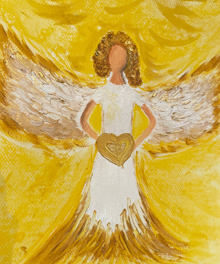 Verena Gschwandtner - Angel of hope