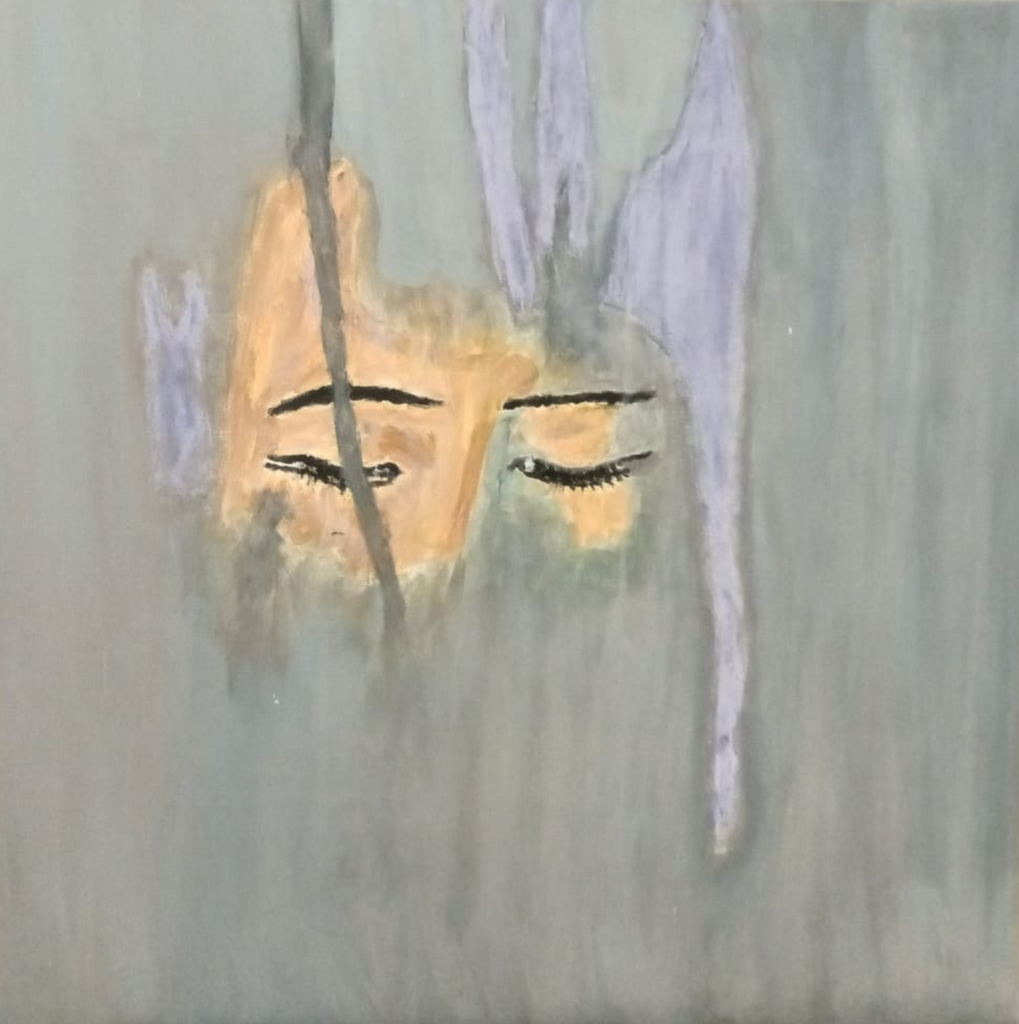 Chantall Marian Raynard - Augen Donna