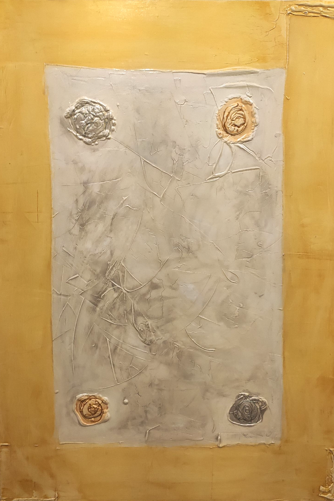 Anke Schade-Pape - Gold & Silber