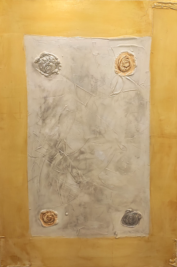 Anke Schade-Pape - Gold & Silber