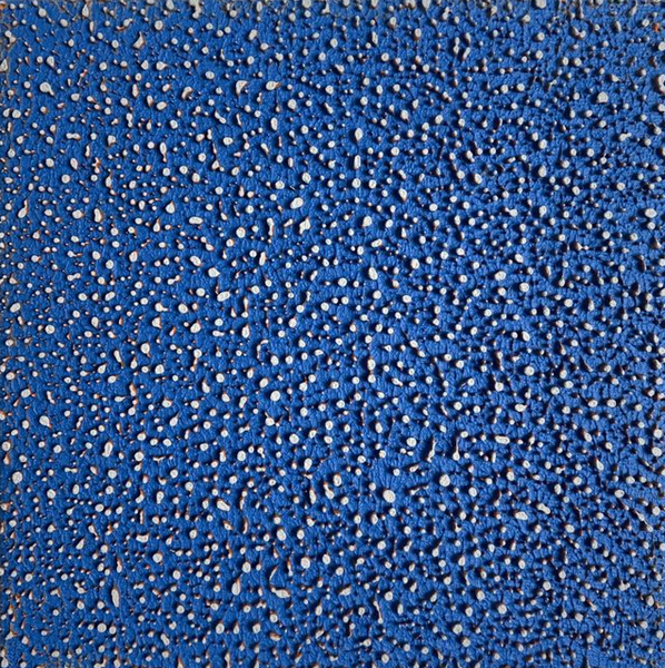 Nico Emde - Grau auf Blau