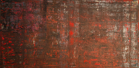Roswitha Neumayer - Rosso magico