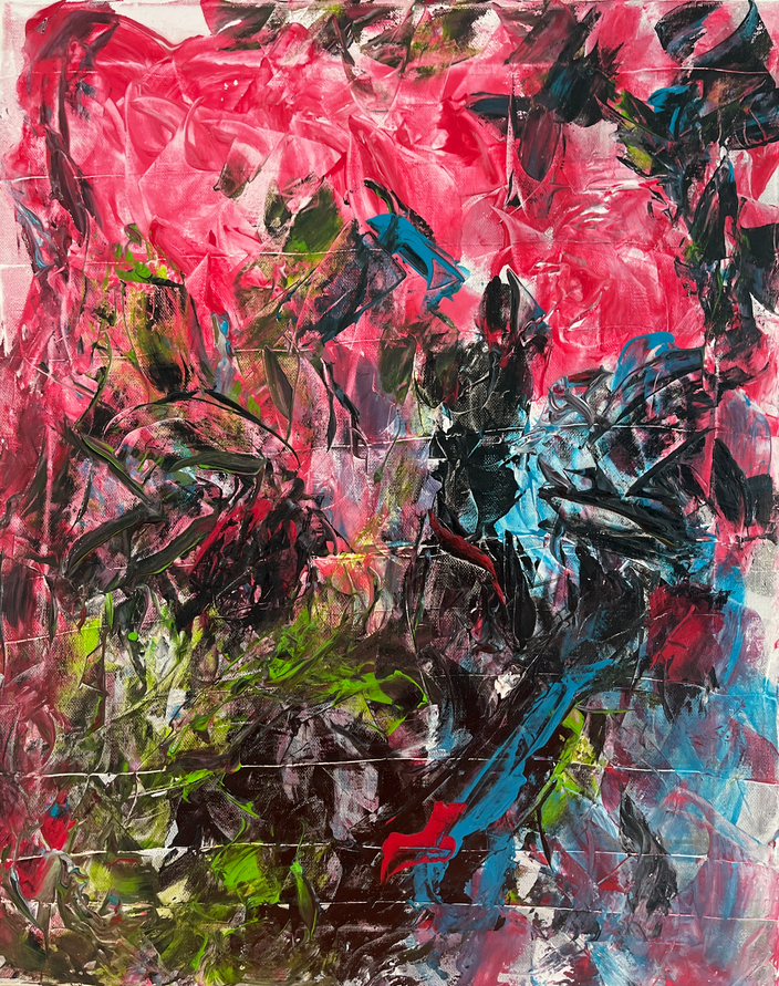 Philipp Otterbein - Inferno