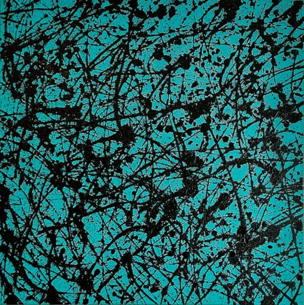 Patrick Schäfer - Black Rain
