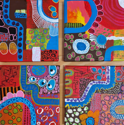 Gabriele Wöllhaf - Minis Serie 1