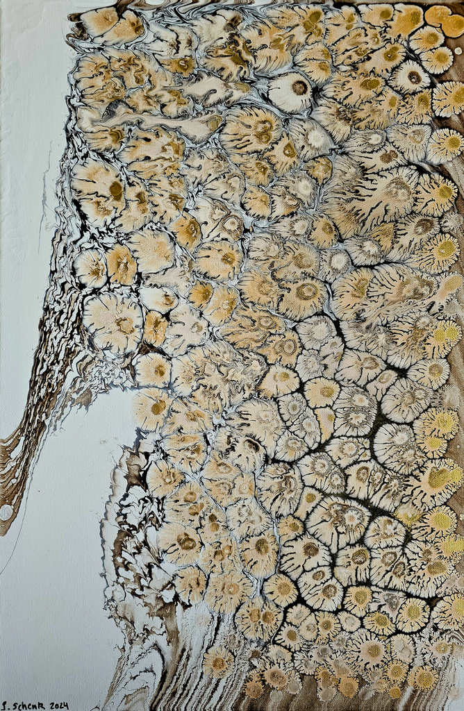 Sieglinde Schenk - Mille fiori