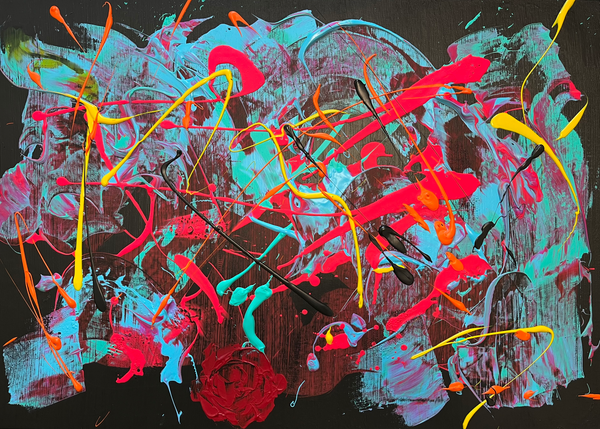 Philipp Otterbein - Feelings running through my head