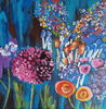 Gabriele Wöllhaf - Bauerngarten
