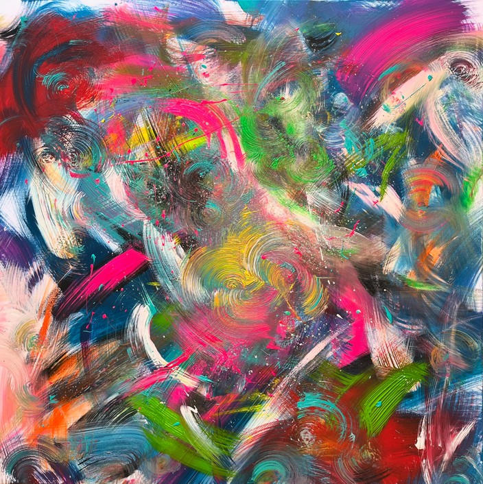 Philipp Otterbein - Colour Jungle