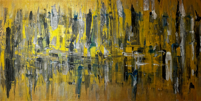 Catrin Schlassa - Golden Stripes