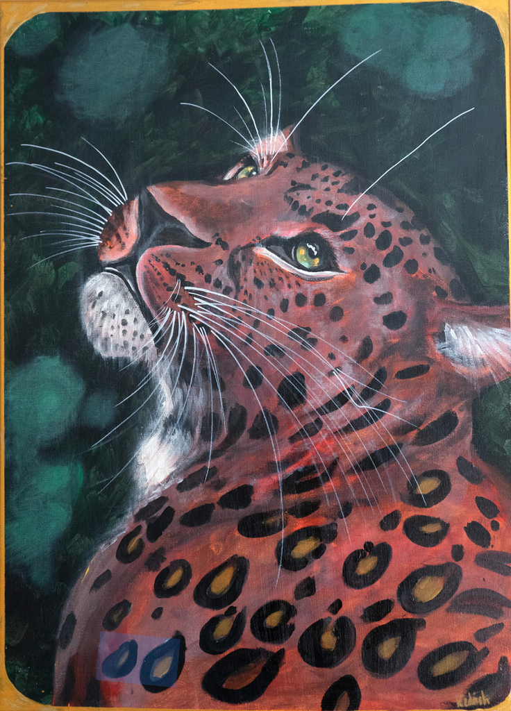 Ekaterina Kedrich - Leopard
