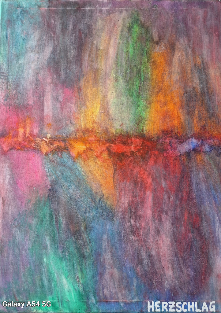 Ralf Graf Greif von Greifenstein - Herzschlag