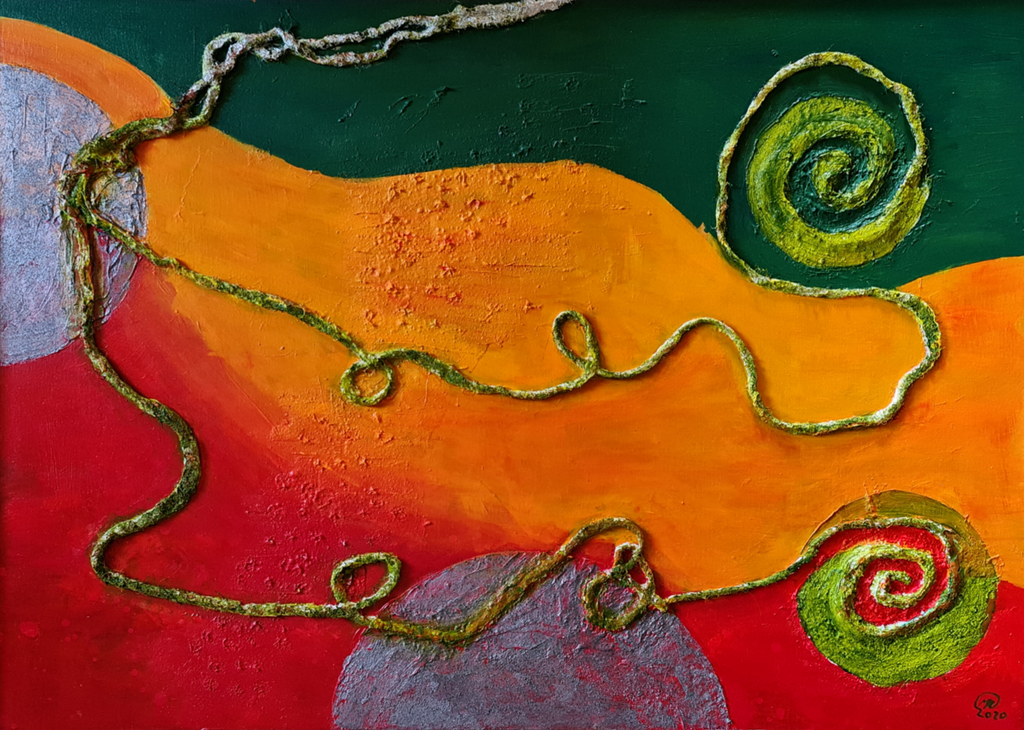 Moritz Rusterholz - Zwei Lebenswege