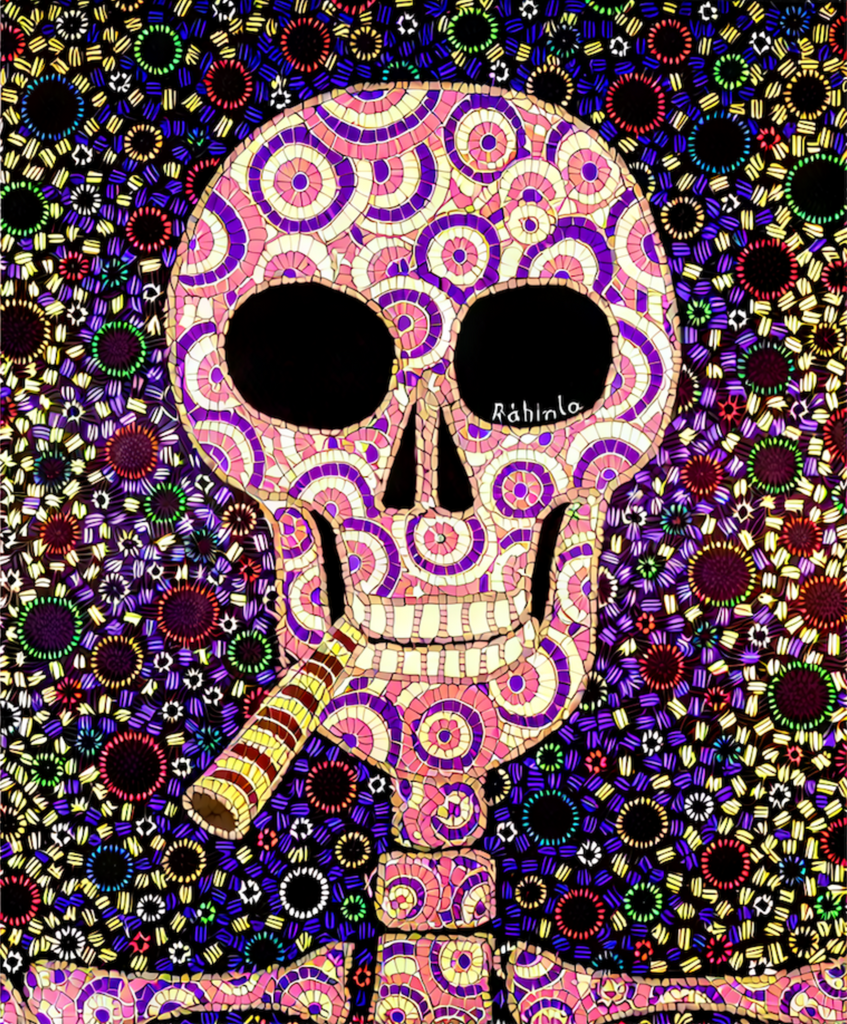 GabinkaArt - El Mexicano