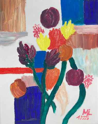 Michaela Lang - Stillleben