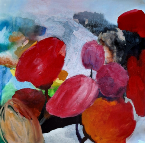 Margret Obernauer - Flower