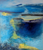Margret Obernauer - Lagune des Glücks